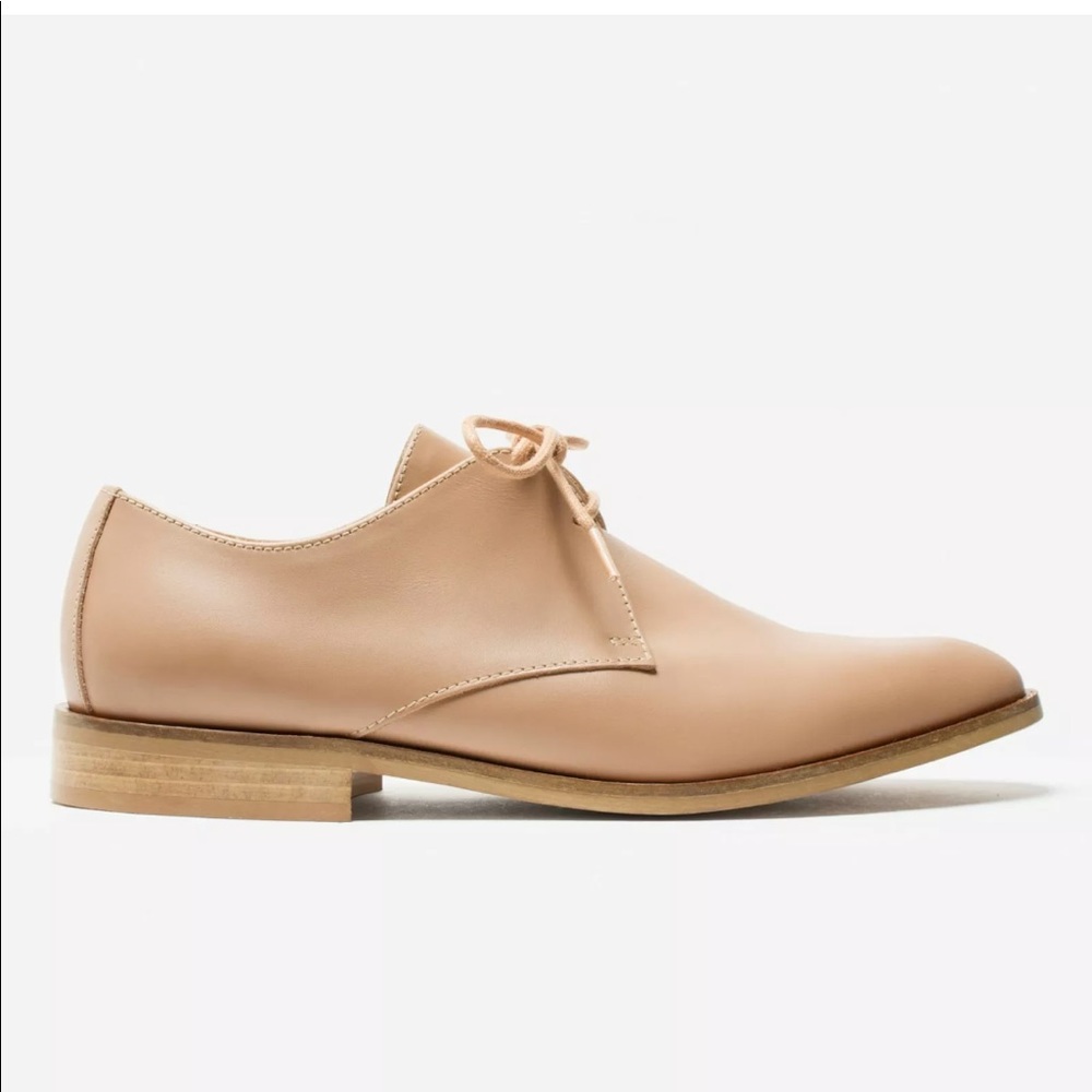 【0314ship】Everlane oxford blush size 8